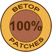 Embroidery Patches